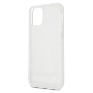 Оригинален твърд гръб MERCEDES Clear MEHCP12MARCT - iPhone 12 / 12 Pro прозрачен - Img 6