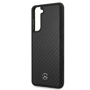 Оригинален твърд гръб MERCEDES Dynamic MEHCS21 5GSRCABK - Samsung Galaxy S21 5G черен - Img 6