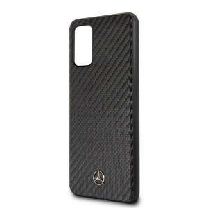 Оригинален твърд гръб MERCEDES Dynamic MEHCS67SRCFBK - Samsung Galaxy S20+ / S20+ 5G черен - Img 6