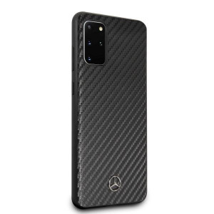Оригинален твърд гръб MERCEDES Dynamic MEHCS67SRCFBK - Samsung Galaxy S20+ / S20+ 5G черен - Img 8