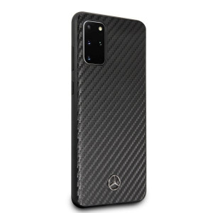 Оригинален твърд гръб MERCEDES Dynamic MEHCS67SRCFBK - Samsung Galaxy S20+ / S20+ 5G черен - Img 4