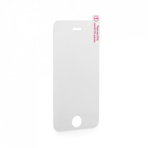 Плосък закален стъклен протектор 9H - iPhone 12 mini - Img 6