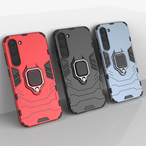 Подсилен гръб с магнитна стойка Ring Armor - iPhone 14 Plus черен - Img 15