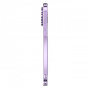 Подсилен гръб BASEUS Corning Case и стъклен протектор - iPhone 14 Pro Max прозрачен - Img 7