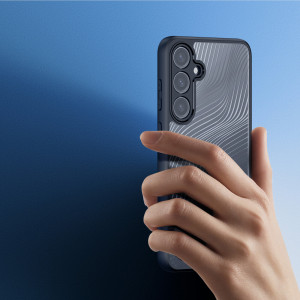 Подсилен гръб Dux Ducis Aimo - Samsung A55 5G черен - Img 4