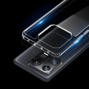 Подсилен гръб DUX DUCIS Clin - Xiaomi 13 Pro прозрачен - Img 6
