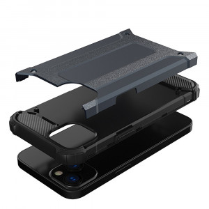 Подсилен гръб FORCELL Armor - iPhone 14 Plus син - Img 7