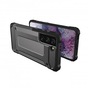 Подсилен гръб Hybrid Armor - Samsung Galaxy S23+ син - Img 3