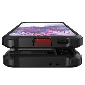 Подсилен гръб Hybrid Armor - Samsung Galaxy S23+ син - Img 9