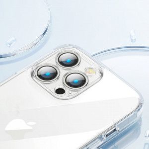 Подсилен гръб JOYROOM 14D - iPhone 14 Plus (JR-14D3) прозрачен - Img 6