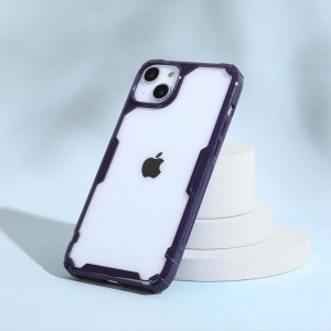 Подсилен гръб NILLKIN Nature Pro - iPhone 14 Plus прозрачен - Img 7