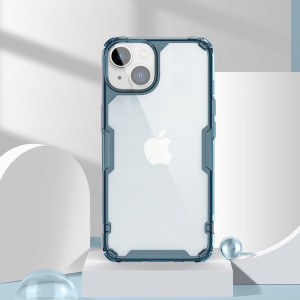 Подсилен гръб NILLKIN Nature Pro - iPhone 14 Plus прозрачен - Img 20