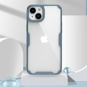Подсилен гръб NILLKIN Nature Pro - iPhone 15 прозрачен - Img 15
