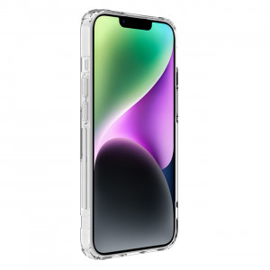 Подсилен гръб NILLKIN Nature Pro MagSafe - iPhone 15 Plus бял - Img 7