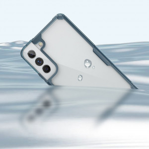 Подсилен гръб NILLKIN Nature Pro - Samsung Galaxy S22+ бял - Img 15