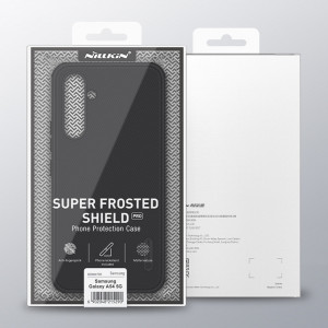 Подсилен гръб NILLKIN Super Frosted Shield Pro - Samsung Galaxy A54 5G черен - Img 5