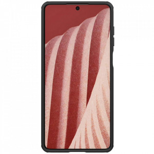 Подсилен гръб NILLKIN Super Frosted Shield Pro - Samsung Galaxy A73 5G черен - Img 3
