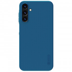Подсилен гръб NILLKIN Super Frosted Shield - Samsung Galaxy A15 / A15 5G син