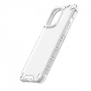 Подсилен гръб Ombre Protect - iPhone 14 Pro розов / син - Img 19