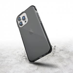 Подсилен гръб Raptic X-Doria Clear - iPhone 14 Pro сив - Img 2