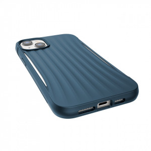 Подсилен гръб Raptic X-Doria Clutch - iPhone 14 Plus син - Img 4