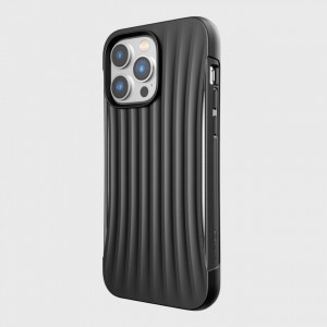 Подсилен гръб Raptic X-Doria Clutch - iPhone 14 Pro Max черен - Img 4