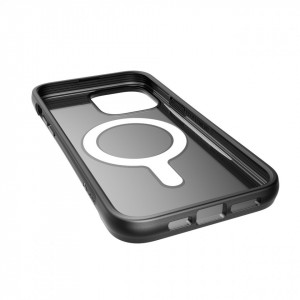 Подсилен гръб Raptic X-Doria Clutch MagSafe - iPhone 14 Pro Max черен - Img 6
