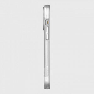 Подсилен гръб Raptic X-Doria Clutch MagSafe - iPhone 14 Pro Max прозрачен - Img 3