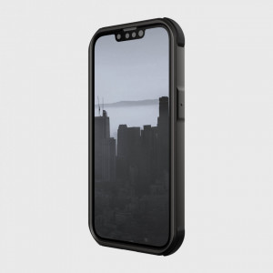 Подсилен гръб Raptic X-Doria Fort MagSafe - iPhone 14 case черен - Img 3