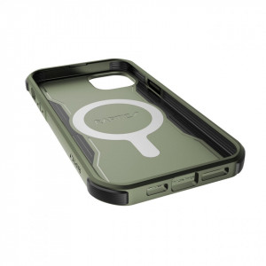 Подсилен гръб Raptic X-Doria Fort MagSafe - iPhone 14 Plus зелен - Img 6