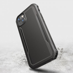 Подсилен гръб Raptic X-Doria Fort MagSafe - iPhone 14 Plus черен - Img 8