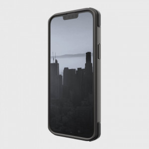 Подсилен гръб Raptic X-Doria Secure MagSafe - iPhone 14 Plus черен - Img 4