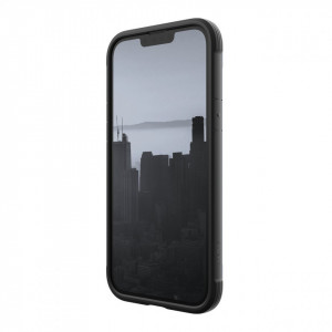 Подсилен гръб Raptic X-Doria Shield - iPhone 14 черен - Img 2
