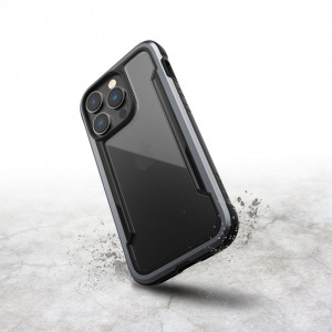 Подсилен гръб Raptic X-Doria Shield - iPhone 14 Pro черен - Img 4