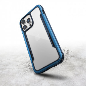 Подсилен гръб Raptic X-Doria Shield - iPhone 14 Pro Max син - Img 4