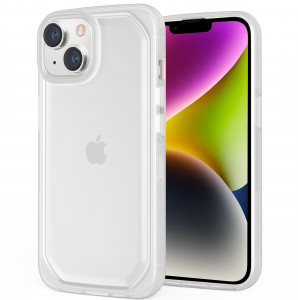 Подсилен гръб Raptic X-Doria Slim - iPhone 14 прозрачен - Img 11