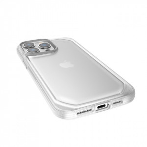 Подсилен гръб Raptic X-Doria Slim - iPhone 14 Pro прозрачен - Img 6