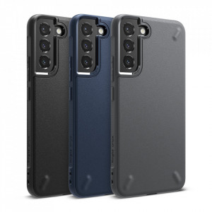 Подсилен гръб RINGKE Onyx - Samsung Galaxy S22+ тъмносив - Img 3