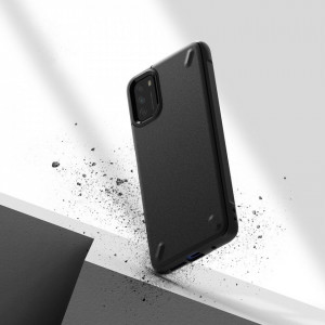 Подсилен гръб RINGKE Onyx - Xiaomi Poco M3 / Redmi 9T тъмносин - Img 4
