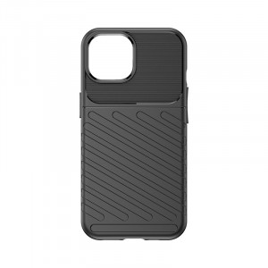 Подсилен гръб Thunder - iPhone 15 син - Img 5