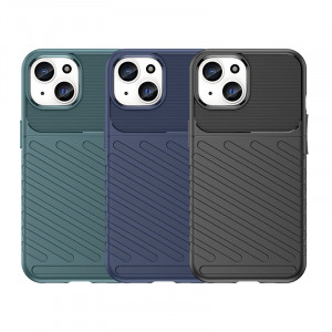 Подсилен гръб Thunder - iPhone 15 черен - Img 8