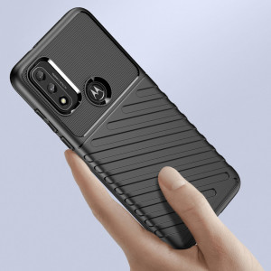 Подсилен гръб Thunder - Moto g play 2022 черен - Img 3