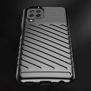 Подсилен гръб Thunder - Samsung Galaxy A22 син - Img 6