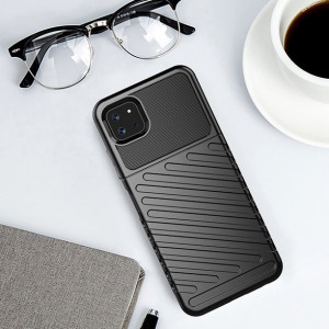 Подсилен гръб Thunder - Samsung Galaxy A22 5G син - Img 11