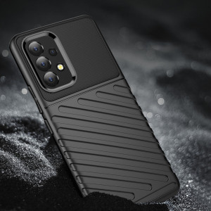 Подсилен гръб Thunder - Samsung Galaxy A53 5G син - Img 5