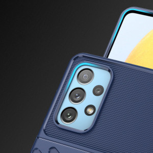 Подсилен гръб Thunder - Samsung Galaxy A73 5G син - Img 4