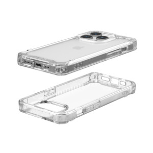 Подсилен гръб UAG Plyo - iPhone 15 Pro ice - Img 6