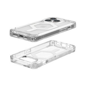 Подсилен гръб UAG Plyo MagSafe - iPhone 15 Pro ice-white - Img 6