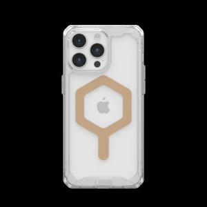 Подсилен гръб UAG Plyo Pro MagSafe - iPhone 15 Pro Max ice-gold - Img 2