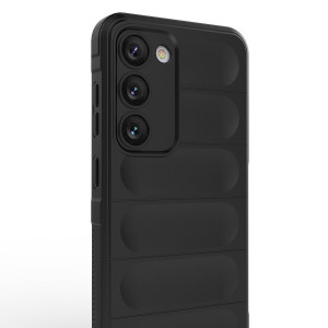 Подсилен гъвкав гръб Magic Shield - Samsung Galaxy S23+ син - Img 2